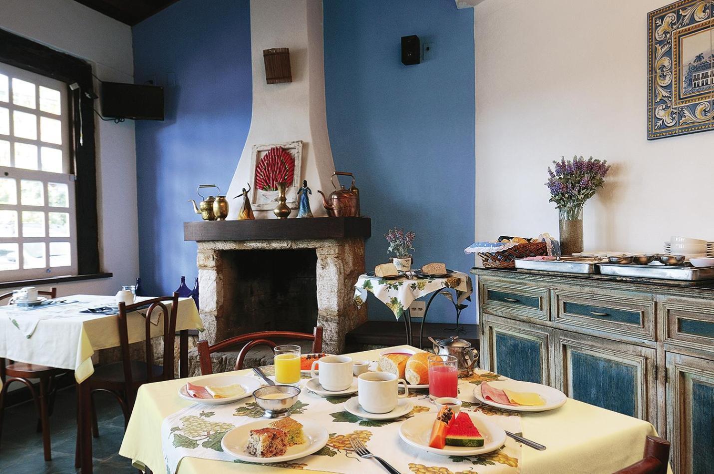 Pousada Provence Парати Экстерьер фото